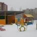 Территория детского сада № 69 в городе Уфа