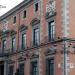 Palacio de los Consejos (Consejo de Estado y de Capitanía General) en la ciudad de Madrid