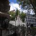 Plaza de Cristino Martos en la ciudad de Madrid