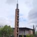 Iglesia de Los Sagrados Corazones en la ciudad de Madrid