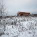 Руины фермы в городе Софрино