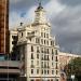 Banco Crédit Agricole en la ciudad de Madrid