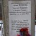 Брасткое захоронение подпольщиков, партизан, мирных жителей в городе Чернигов