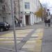 Пешеходный переход в городе Киев