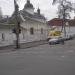 Пешеходный переход в городе Киев