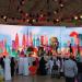 Dubai Global Village Cultural Stage in Dubai city