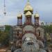 Храм в честь святой блаженной Матроны Московской