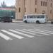 Пешеходный переход в городе Киев