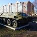 Выставка военной техники под открытым небом (ru) in Sumy city