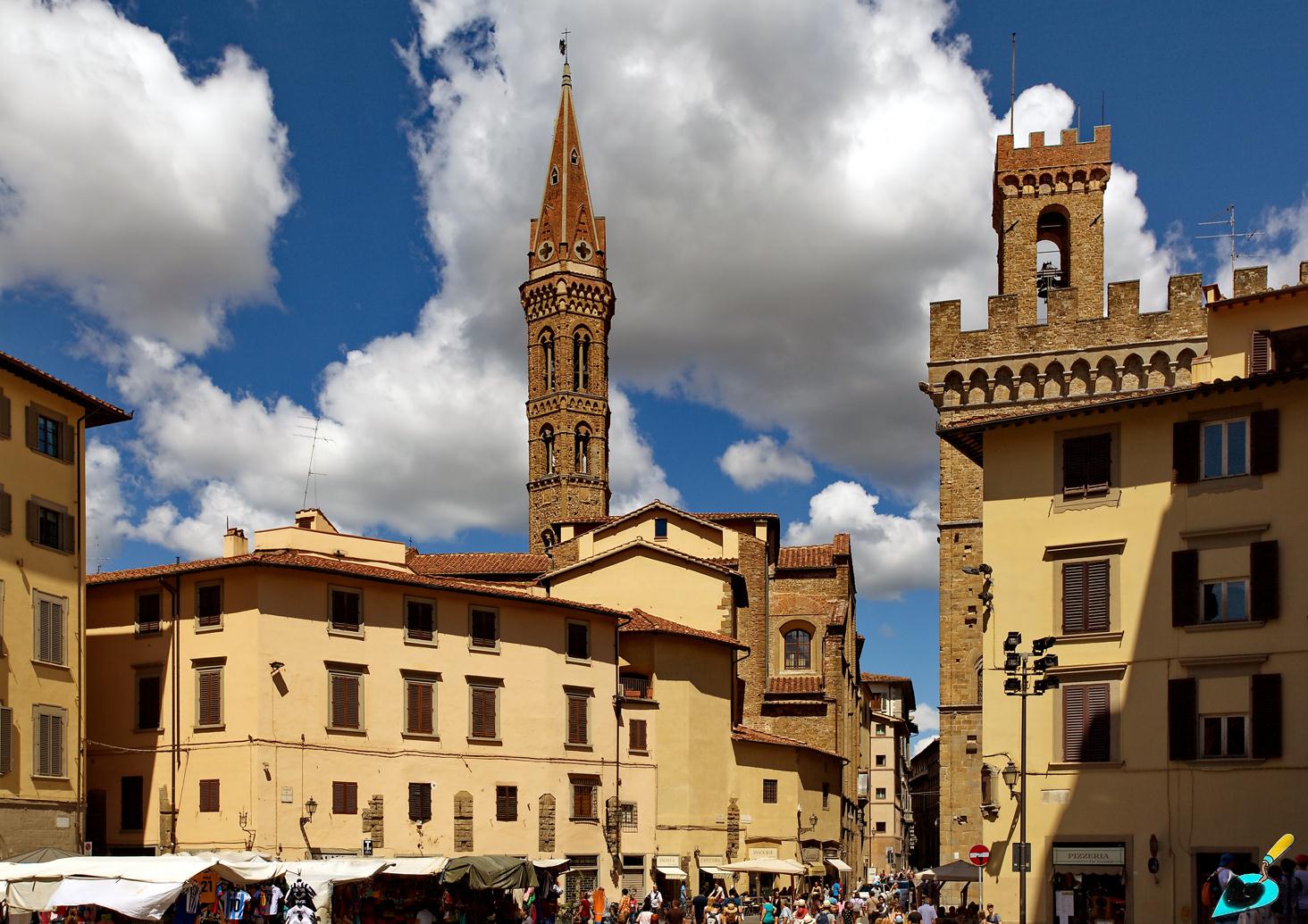 Badia Fiorentina Chiesa Di Santa Maria Assunta Comune Di Firenze