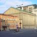 Национальная парламентская библиотека (книгохранилище) в городе Киев