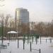 Спортгородок в городе Екатеринбург