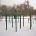 Спортгородок в городе Екатеринбург