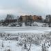 Пруды на р. Махорке в городе Софрино