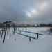 Спортивная площадка в городе Софрино