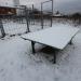 Спортивная площадка в городе Софрино