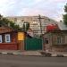 Снесённый жилой дом (Большая Горная ул., 28) в городе Саратов
