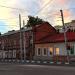 Снесенное здание (Большая Горная ул., 38) в городе Саратов