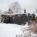 Снесённый жилой дом (ул. Патриарха Пимена, 9) в городе Софрино
