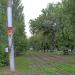 Аллея в городе Саратов