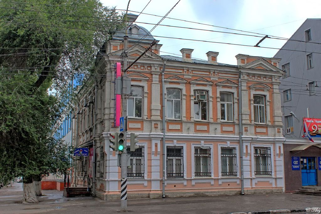 Фото Казачья Улица
