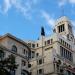 Círculo de Bellas Artes en la ciudad de Madrid