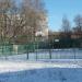 Спортивная площадка в городе Павловский Посад