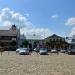 Market Square in Stary Sącz city