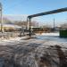 Руины казармы в городе Долгопрудный