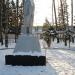 Памятник В. И. Ленину в городе Долгопрудный