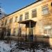 Бывший госпиталь в городе Долгопрудный