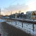 Регулируемый пешеходный переход через ЖД пути в городе Долгопрудный