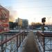 Регулируемый пешеходный переход через ЖД пути в городе Долгопрудный