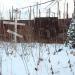 Могила бомжа в городе Долгопрудный