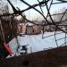 Бывшее неприступное жилище для обиталища бомжей в городе Долгопрудный