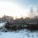 Бывшее неприступное жилище для обиталища бомжей в городе Долгопрудный