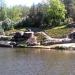 Смотровая площадка в городе Умань