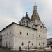 Храм Георгия Победоносца во Владычном монастыре в городе Серпухов