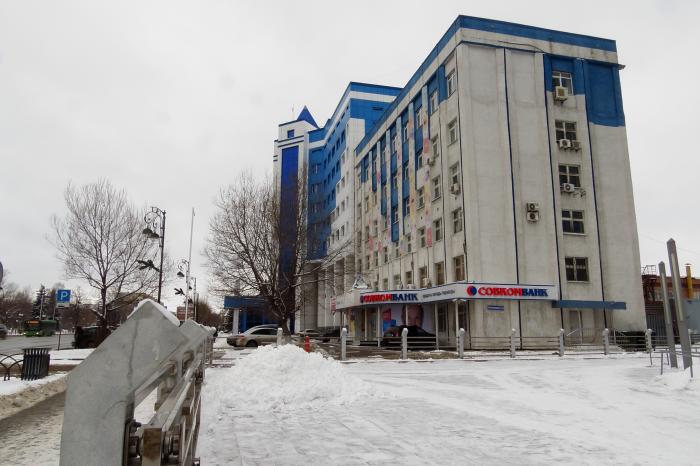 ул. Республики, 145 - Тюмень