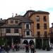 Mesón Cándido en la ciudad de Segovia