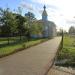 Храм Николая Чудотворца в городе Шлиссельбург