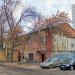 Снесенный жилой дом (Астраханская ул., 82а) в городе Саратов