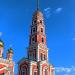 Колокольня Покровского собора в городе Саратов