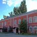 Территория Покровского собора в городе Саратов