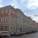 Корпус № 6 Саратовского государственного университета в городе Саратов