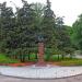 Бюст А. Д. Панчулидзеву в городе Саратов