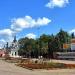 Площадь Чернышевского в городе Саратов