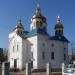 Церковь Георгия Победоносца в городе Вишнёвое