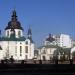 Свято-Вознесенский храмовый комплекс в городе Вишнёвое