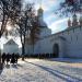 Святые ворота в городе Сергиев Посад